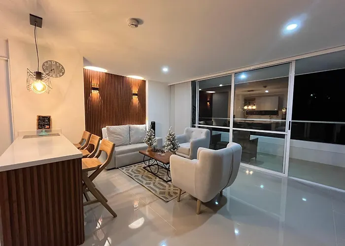 Luxury Apartment Citadela De Sole Santa Fe De Antioquia