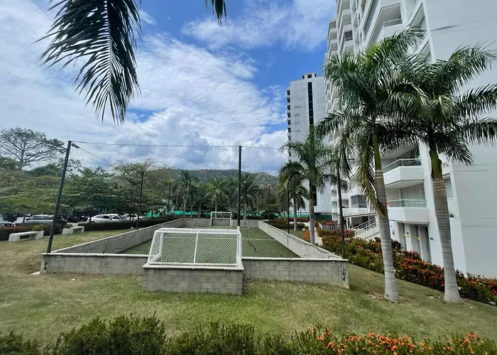 Luxury Apartment Citadela De Sole Santa Fe De Antioquia