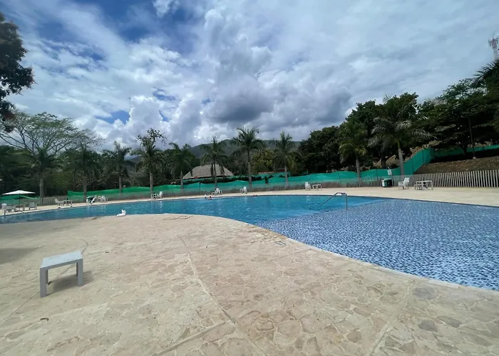 Luxury Apartment Citadela De Sole Santa Fe De Antioquia