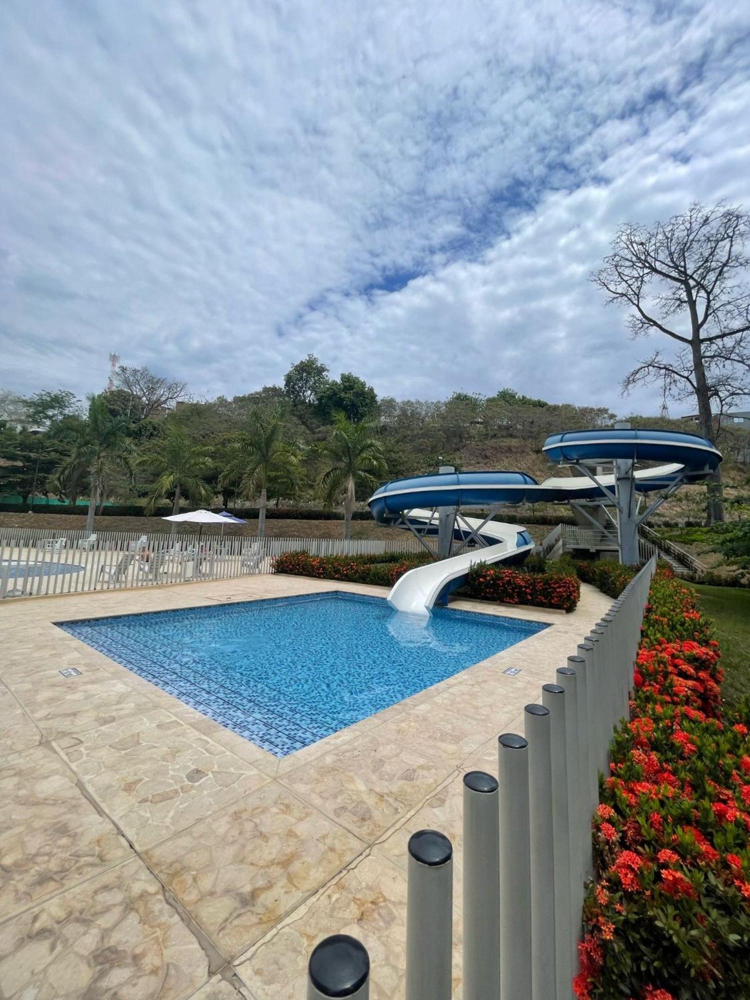 Luxury Citadela De Sole Apartment Santa Fe de Antioquia